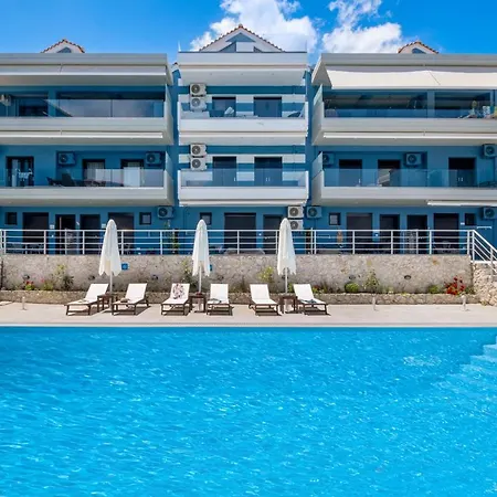 Apartmán Oceanida Ipothoi *