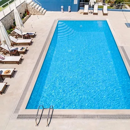 Oceanida Ipothoi Apartmán Nikiana