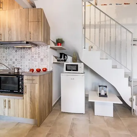 Oceanida Ipothoi Apartmán *