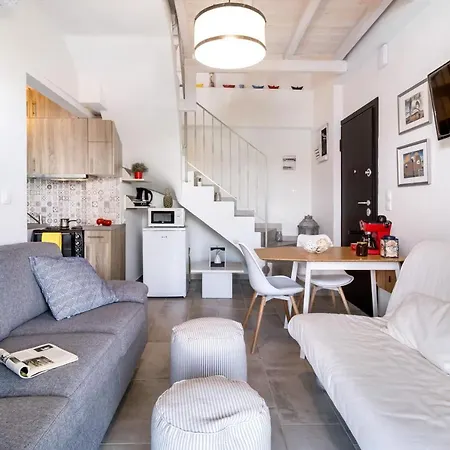 Apartmán Oceanida Ipothoi