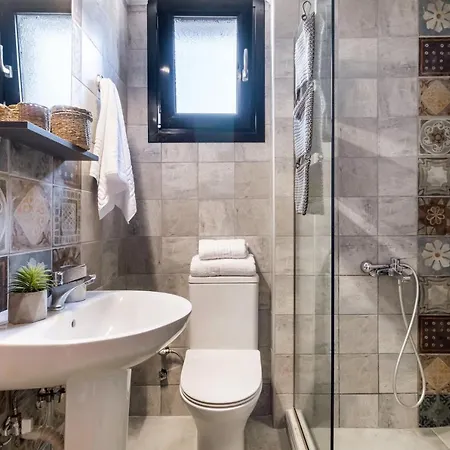 Oceanida Ipothoi Apartmán Nikiana