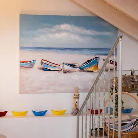 Oceanida Ipothoi Apartmán *