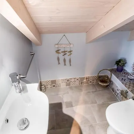 Apartmán Oceanida Ipothoi *