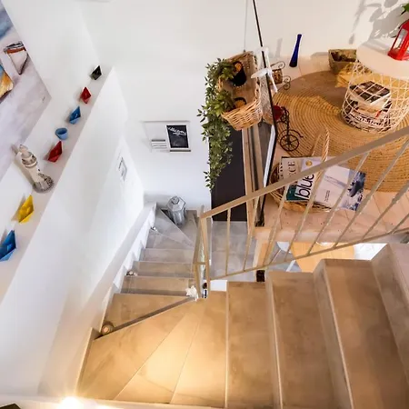 Apartmán Oceanida Ipothoi *