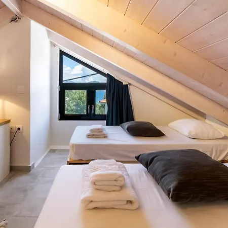 Apartmán Oceanida Ipothoi *