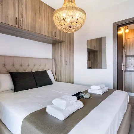 Oceanida Ipothoi Apartmán Nikiana