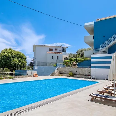 Apartmán Oceanida Ipothoi
