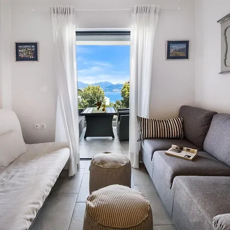Oceanida Ipothoi Apartamento *