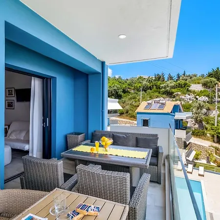Apartamento Oceanida Ipothoi