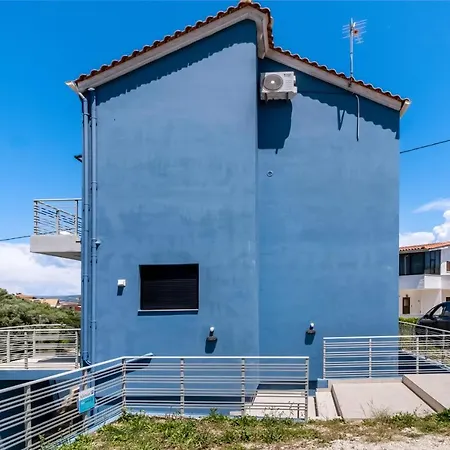 Apartamento Oceanida Ipothoi Nikiana